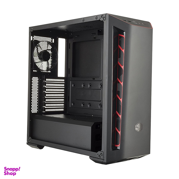 کیس کولر مستر (Cooler Master) مدل Cooler Master MB510L RED TRIM