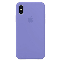 قاب محافظ سیلیکونی اپل آیفون Apple iPhone X/XS