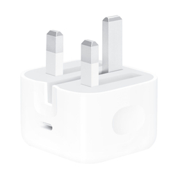 آداپتور شارژر طرح اپل مدل MHJF3ZP Charger 20W
