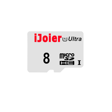 کارت حافظه یو اس بی و او تو جی آیجویر (Ijoyer) مدل UHS 1 U1 حافظه 8 گیگابایت