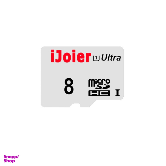 کارت حافظه یو اس بی و او تو جی آیجویر (Ijoyer) مدل UHS 1 U1 حافظه 8 گیگابایت