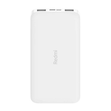 پاور بانک شیائومی مدل Redmi 10000 ظرفیت 10000 میلی آمپر ساعت