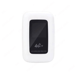 مودم روتر بی سیم 4G مدل 206B رنگ سفید