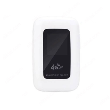 مودم روتر بی سیم 4G مدل 206B رنگ سفید