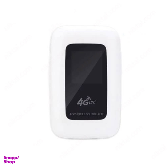مودم روتر بی سیم 4G مدل 206B رنگ سفید