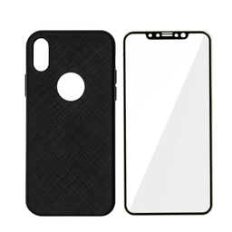 کاور سومگ (Someg) مدل SC-i001 مناسب موبایل اپل iPhone XS Max به همراه محافظ صفحه نمایش