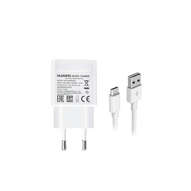 شارژر فست شارژ اصلی هواوی (Huawei) مدل Mate 9 کد 948