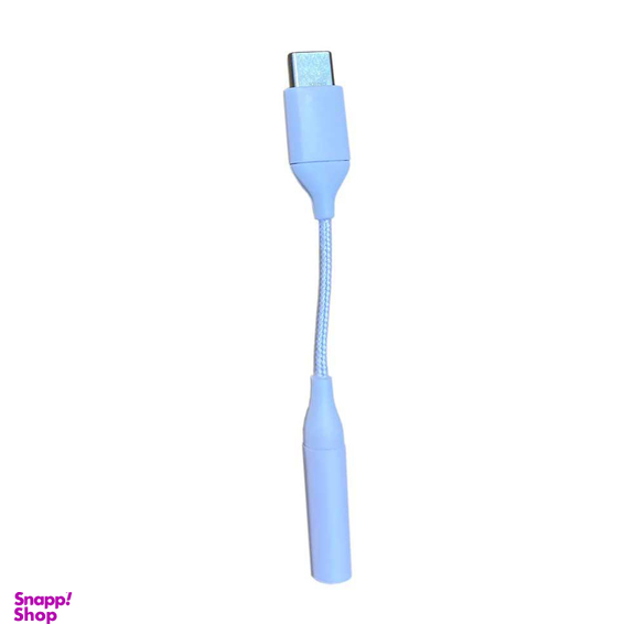 جک هندزفری سامسونگ (Samsung) Samsung 3.5MM TO Type C Original