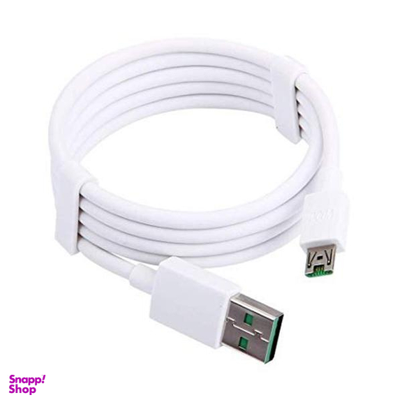کابل شارژ میکرو فست شارژ اصلی اپو (Oppo) Oppo Vooc Micro USB