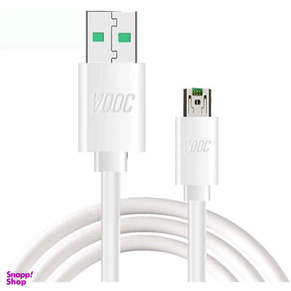 کابل شارژ میکرو فست شارژ اصلی اپو (Oppo) Oppo Vooc Micro USB