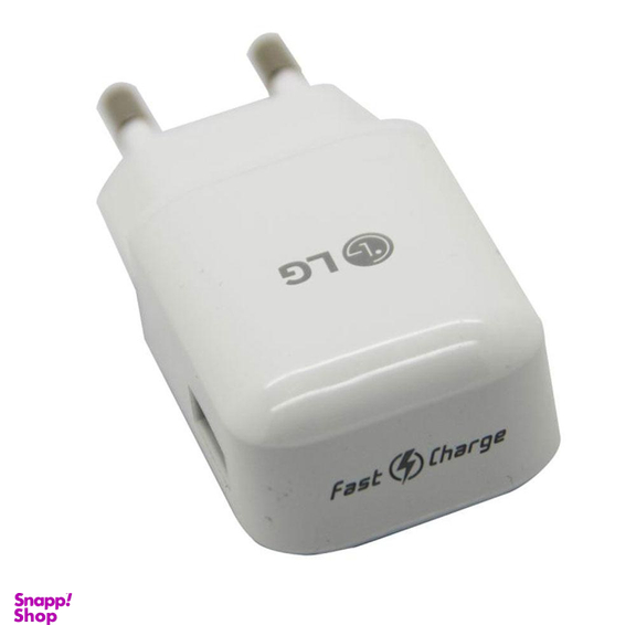 شارژر دیواری ال جی (LG) مدل Fast Charge