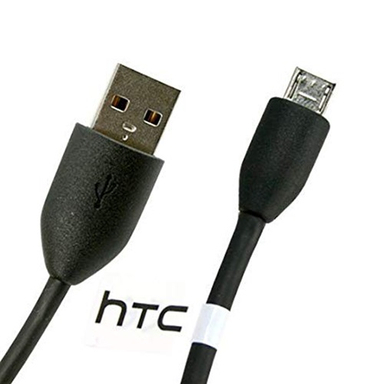 کابل Micro USB اچ تی سی (HTC) طول 1 متر