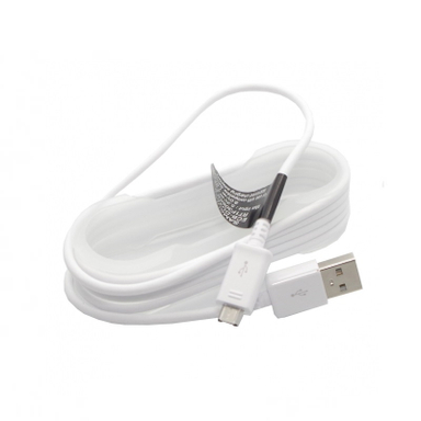 کابل شارژ Micro USB سامسونگ (Samsung) مدل Note4 نسخه China Original طول 1.5 متر