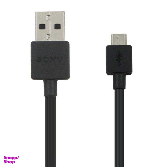 کابل تبدیل USB به MicroUSB سونی (Sony) مدل EC803 طول 1 متر
