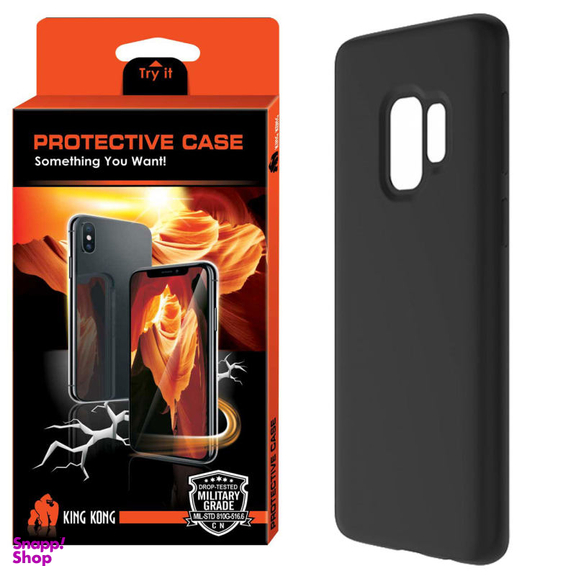 کاور کینگ کونگ (King Kong) مدل SLCN مناسب موبایل سامسونگ Galaxy S9