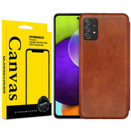 کیف کلاسوری کانواس (Canvas) مدل MAX SERIES مناسب موبایل سامسونگ Galaxy A51