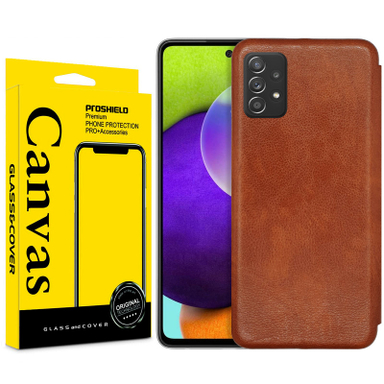کیف کلاسوری کانواس (Canvas) مدل MAX SERIES مناسب موبایل سامسونگ Galaxy A51