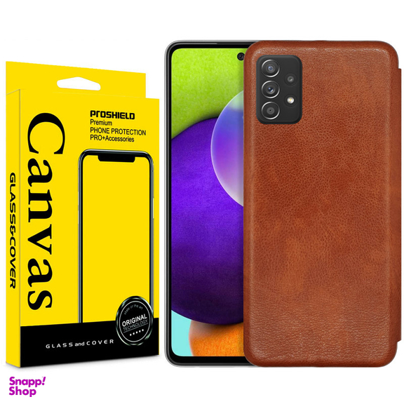 کیف کلاسوری کانواس (Canvas) مدل MAX SERIES مناسب موبایل سامسونگ Galaxy A51