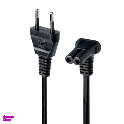 کابل برق دو شیار 90 درجه مغری مس دایو (Daiyo) مدل Ta 114 طول 3.5 متر