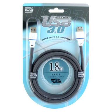 کابل هارد اکسترنال دایو (Daiyo) مدل USB 3.0 طول 70 سانتی متر
