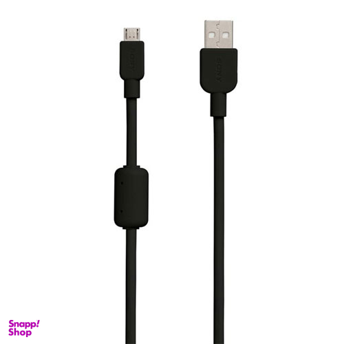کابل شارژ USB به میکروUSB سونی (Sony) مدل AB150 طول طول 1.5 متر
