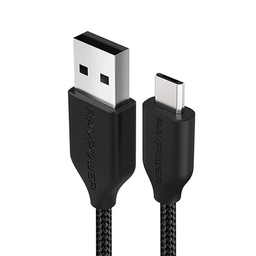 کابل شارژ میکرو USB راوپاور (RAVPower) مدل CB-016 طول 1 متر