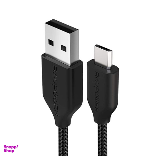 کابل شارژ میکرو USB راوپاور (RAVPower) مدل CB-016 طول 1 متر