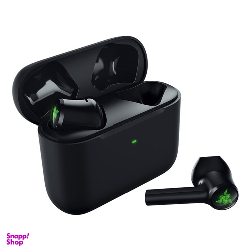 هندزفری بلوتوثی گیمینگ همرهد ریزر (Razer) سری X مدل True Wireless Hammer Head X