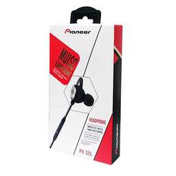 هندزفری سیم دار پایونیر (Pioneer) مدل PH 325