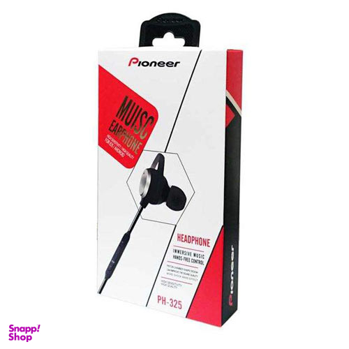 هندزفری سیم دار پایونیر (Pioneer) مدل PH 325