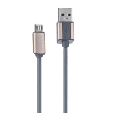 کابل شارژ USB به میکروusb سومو (Somo) مدل SU 501 طول 20 سانتی متر