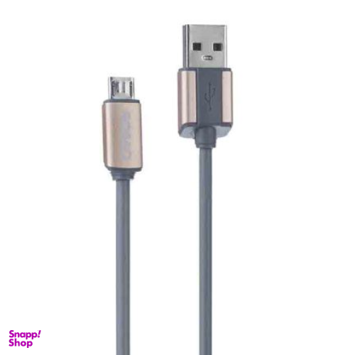 کابل شارژ USB به میکروusb سومو (Somo) مدل SU 501 طول 20 سانتی متر