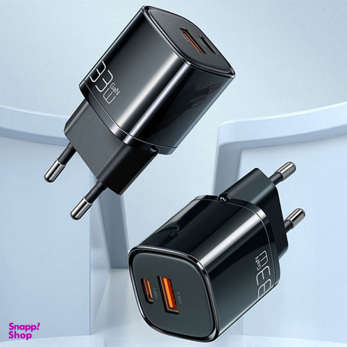 شارژر دیواری مک دودو Mcdodo مدل CH 0151 با تکنولوژی GaN توان 33 وات
