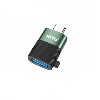 تبدیل OTG تایپ سی نیتو (Nitu) مدل CN15 USB3.0
