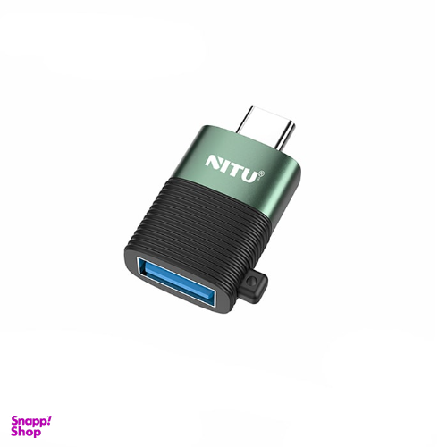 تبدیل OTG تایپ سی نیتو (Nitu) مدل CN15 USB3.0