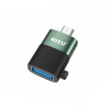 تبدیل OTG میکروUSB نیتو (Nitu) مدل CN17