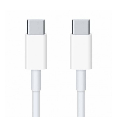 کابل شارژ دوسر تایپ سی مدل A1997 طول 1 متر