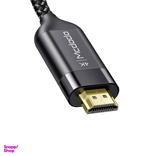 کابل HDMI مک دودو (Mcdodo) مدل 7180 طول 2 متر