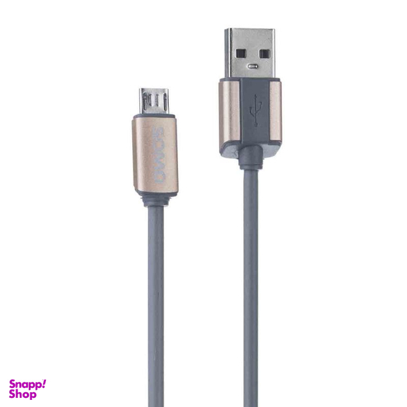 کابل شارژ USB به میکروusb سومو (Somo) مدل SU 501 طول 20 سانتی متر