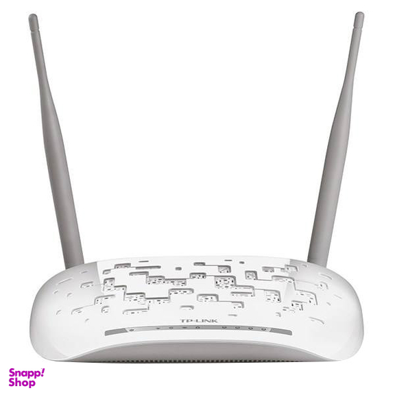 مودم روتر ADSL2 Plus بی‌سیم N300 تی پی-لینک مدل TD-W8961N V1