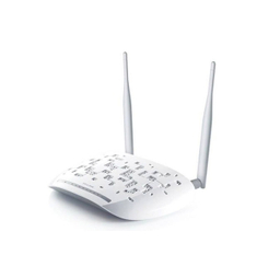 مودم روتر ADSL2 Plus بی‌سیم N300 تی پی-لینک مدل TD-W8961N V1
