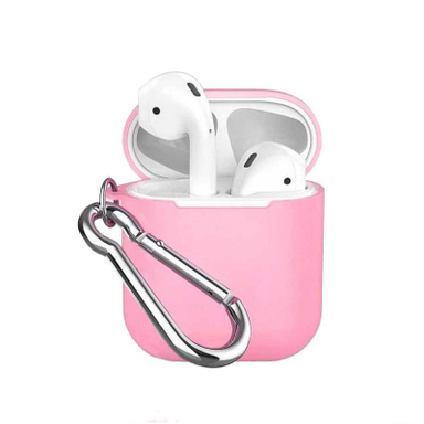 کاور محافظ سیلیکونی کوتتسی مدل Cs8113 مناسب موبایل کیس اپل AirPods