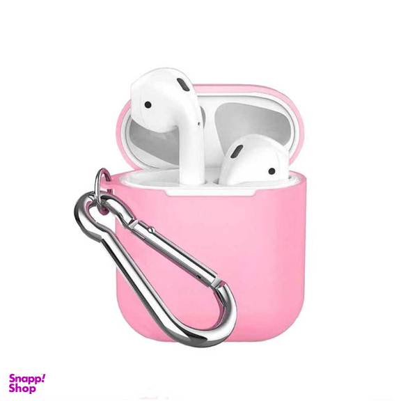 کاور محافظ سیلیکونی کوتتسی مدل Cs8113 مناسب موبایل کیس اپل AirPods