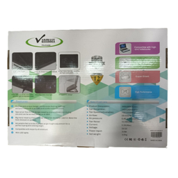 پایه خنک کننده لپ تاپ وان مکث (VANMAAX) مدل MAX-1450