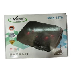 پایه خنک کننده لپ تاپ وان مکس (VANMAAX) مدل MAX-1470