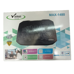 پایه خنک کننده لپ تاپ وانمکس (VANMAAX) مدل MAX-1480