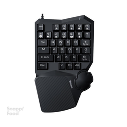 کیبورد مخصوص بازی بیسوس مدل GMGK01-01