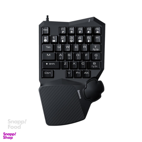 کیبورد مخصوص بازی بیسوس مدل GMGK01-01