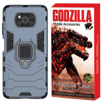 کاور گودزیلا (Godzilla) مدل CG-BAT مناسب موبایل شیایومی Mi Poco X3 NFC/X3