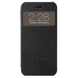 کیف کلاسوری اوزاکی (Ozaki) سری Ocoat مدل Helooo مناسب موبایل اپل iPhone 6/6s Plus